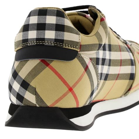 burberry mens shoes sneakers|burberry men sneakers outlet.